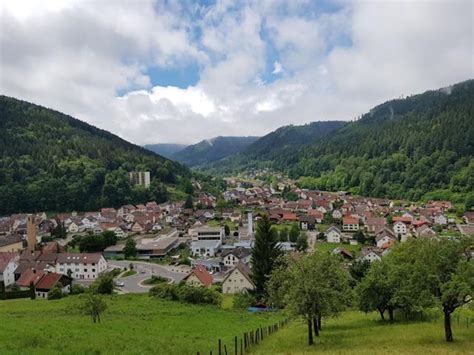 Hermes PaketShops in Calmbach, Bad Wildbad im Schwarzwald